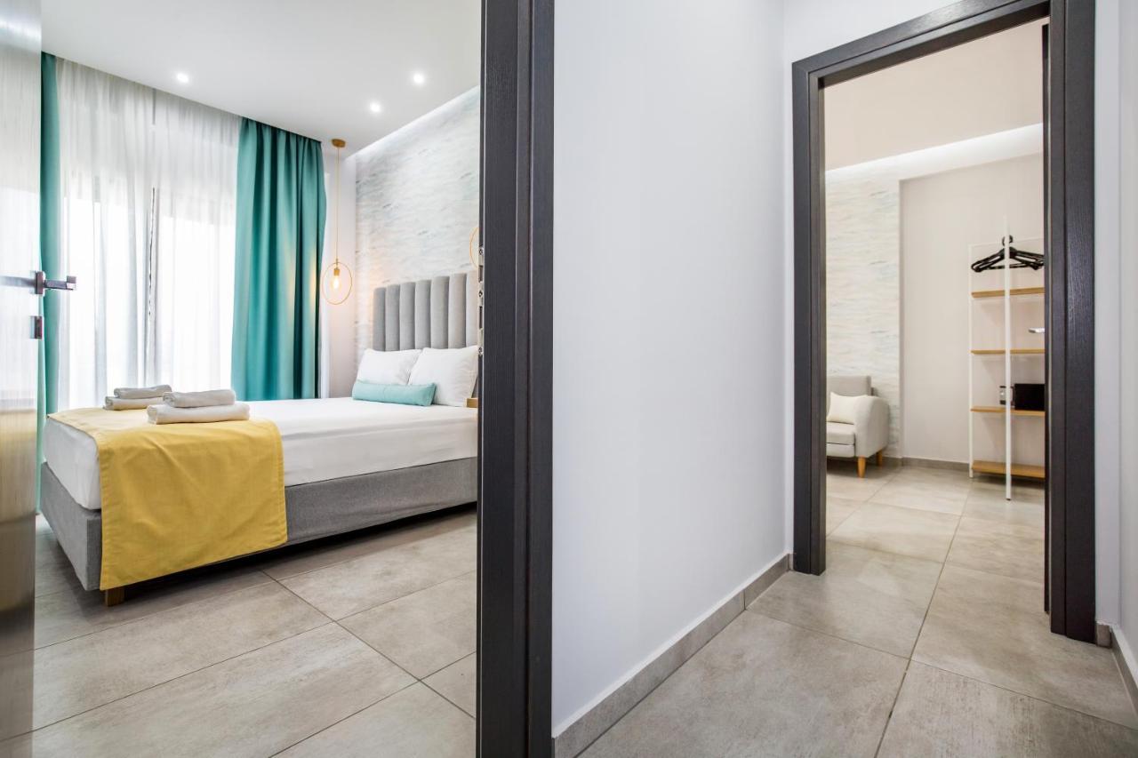 Patiras Deluxe B&B Limenaria  Eksteriør billede
