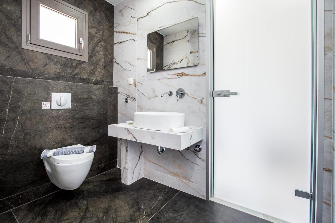 Patiras Deluxe B&B Limenaria  Eksteriør billede