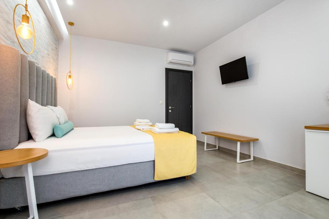 Patiras Deluxe B&B Limenaria  Eksteriør billede