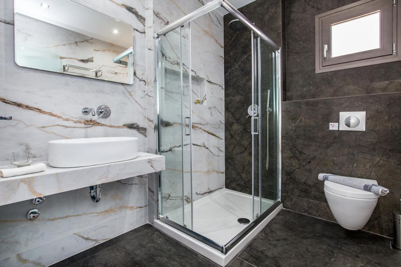 Patiras Deluxe B&B Limenaria  Eksteriør billede