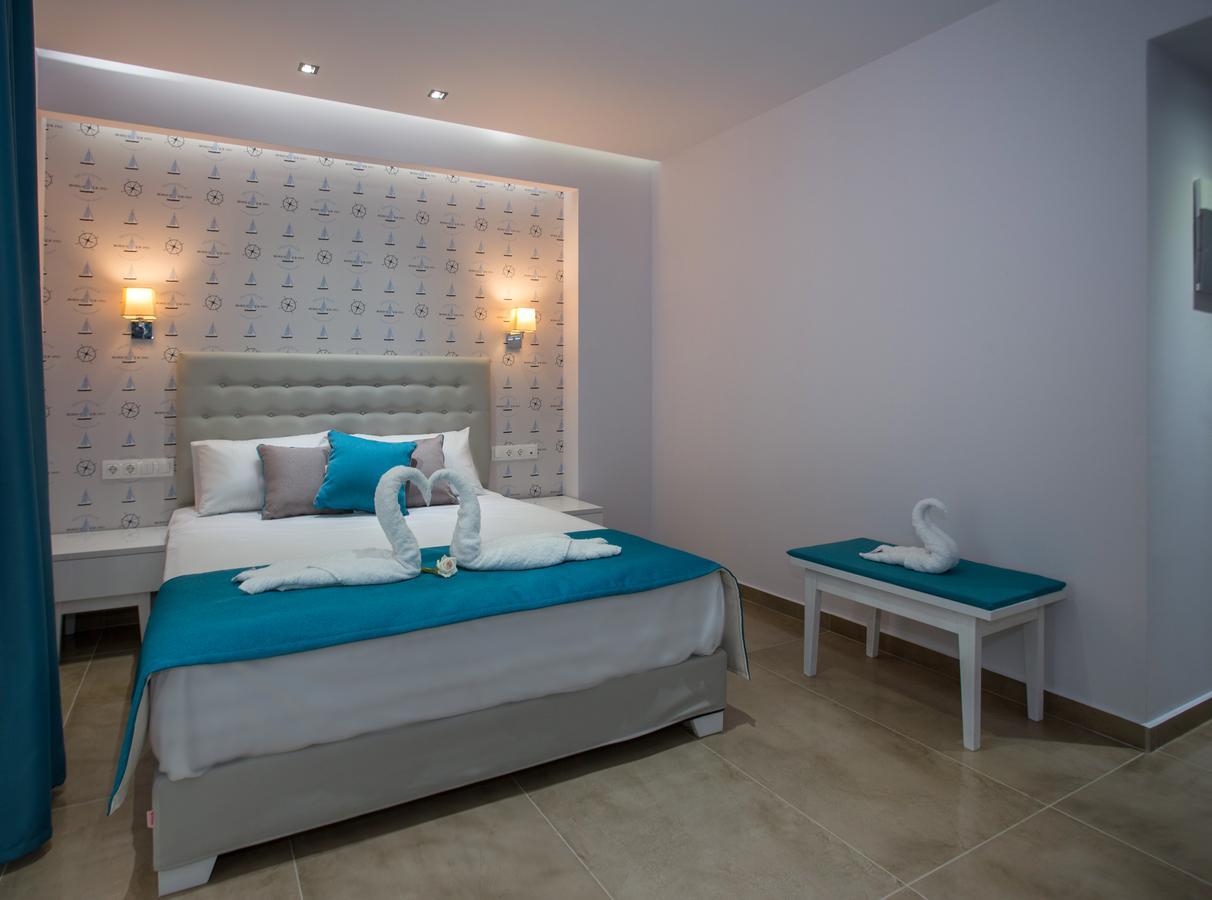 Patiras Deluxe B&B Limenaria  Eksteriør billede