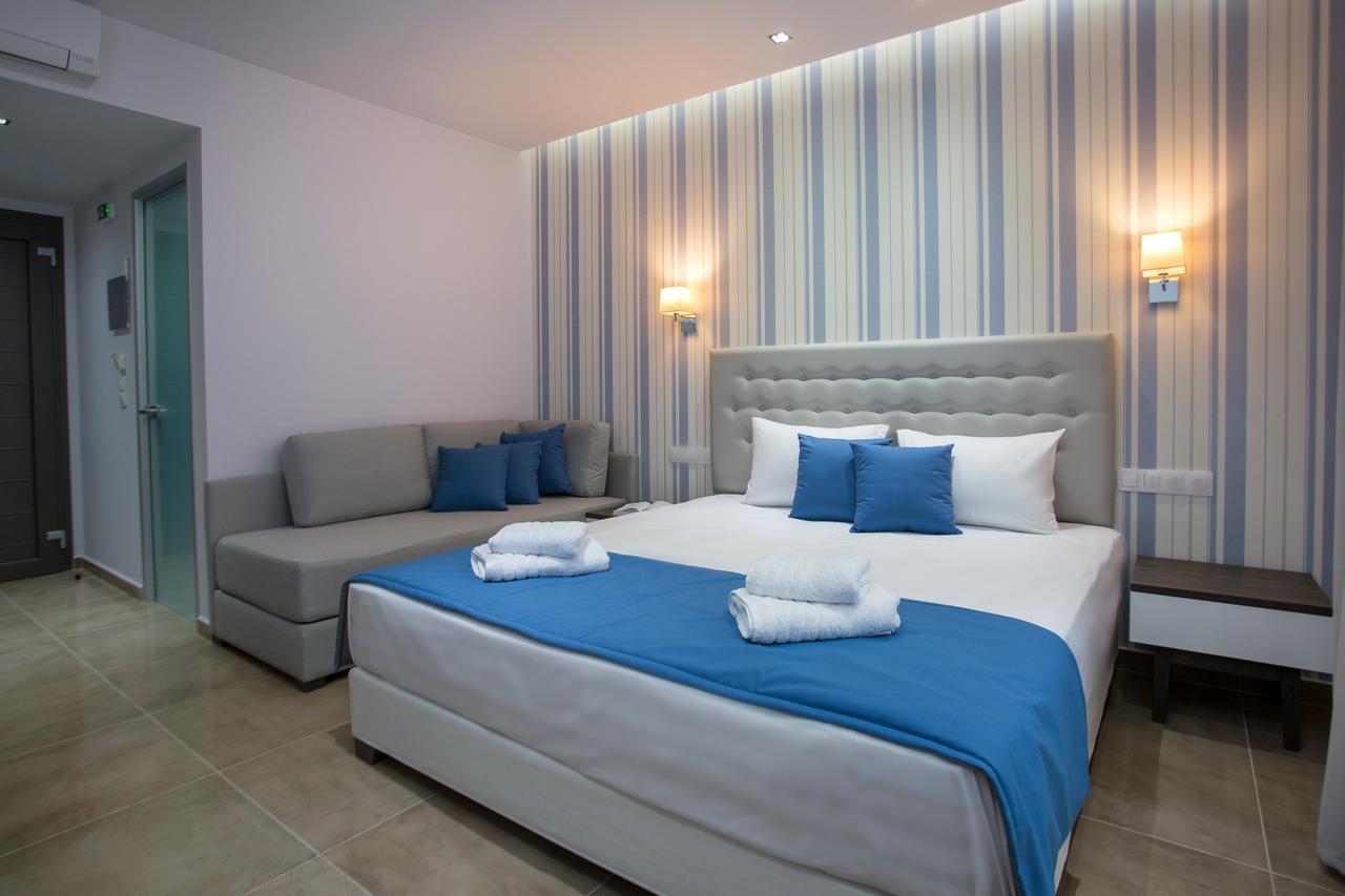 Patiras Deluxe B&B Limenaria  Eksteriør billede