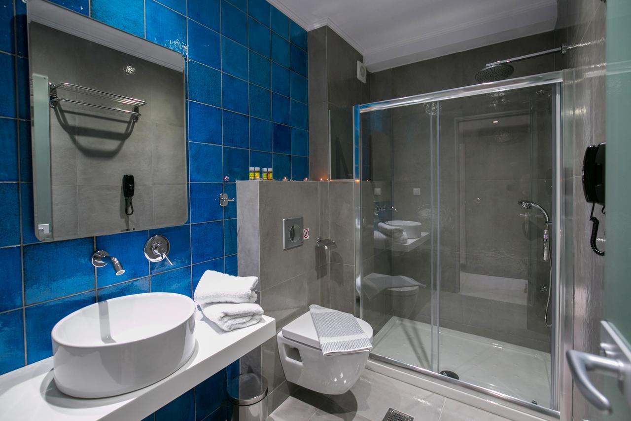 Patiras Deluxe B&B Limenaria  Eksteriør billede